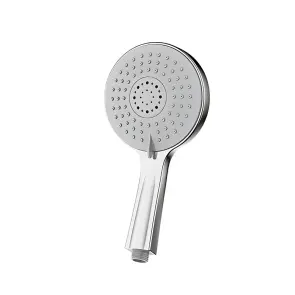 Лейка для душа Koer KP-0408-01 5 функций (Цвет хром) (KR5412) №2