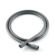 Шланг для душа Koer KB-0804-150-07 (силиконовый 150 см) (Цвет графитовый) (KR4811)
