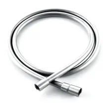 Шланг для душа Koer KB-0804-175-01 (силиконовый 175 см) (Цвет хром) (KR4808)
