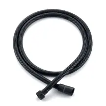 Шланг для душа Koer KB-0801-150-05 (оплетение нерж. 150 см) (Цвет черный) (KR4804)