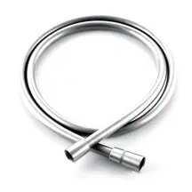 Шланг для душа Koer KB-0804-150-01 (силиконовый 150 см) (Цвет хром) (KR4807)