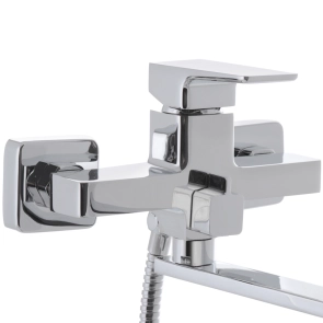 Змішувач для ванни Mixxus Premium Kvadro 006 Euro (MI5807) №2