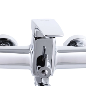 Смеситель Для ванны Mixxus Premium Patrick Chr-006 (MI1657) №2