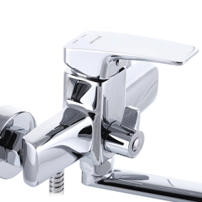Смеситель Для ванны Mixxus Premium Patrick Chr-006 (MI1657) №3