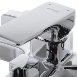 Змішувач для ванни Mixxus Premium Kvadro 009 Euro (MI5806) №2