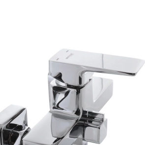 Змішувач для ванни Mixxus Premium Kvadro 006 Euro (MI5807) №3
