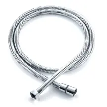Шланг для душу Koer KB-0801-200-01 (оплетення нерж. 200 см) (Колір хром) (KR4803)