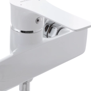 Смеситель для душа Mixxus Premium Eva 003 Белый (MI5812) №2