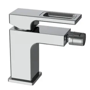 Смеситель для биде Koer KB-20009-01 (Цвет хром) (KR3504) №1