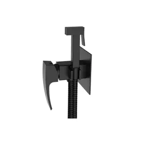 Смеситель для гигиенического душа Koer KB-23007-05 (Цвет черный) (KR3469) №1