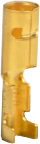 Роз`єм-штекер циліндричний без ізоляції (мама) DJ221 - 4F (100 шт.) №1