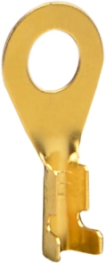 Наконечники під ґвинт розрізні без ізоляції DJ431 - 5 (100 шт.) №1
