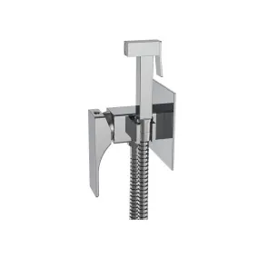 Смеситель для гигиенического душа Koer KB-23010-01 (Цвет хром) (KR3496) №1