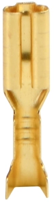 Конектори розрізні без ізоляції (мама) DJ621 - 2,8 (100 шт.) №2