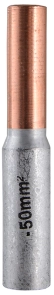 Гильза медно-алюминиевая GTL-50 №1