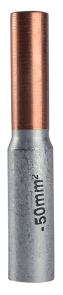 Гильза медно-алюминиевая GTL-50 №3