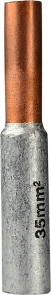 Гильза медно-алюминиевая GTL-35 №4