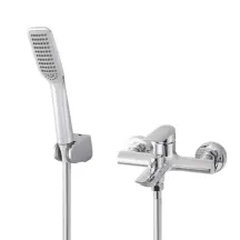 Смеситель Для ванны с коротким изливом Koer KB-40028-01 (KR5305)