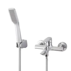 Змішувач для ванни з коротким зливом Koer KB-40028-01 (KR5305) №1