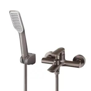 Смеситель Для ванны с коротким изливом Koer KB-40028-07 (KR5308) №9