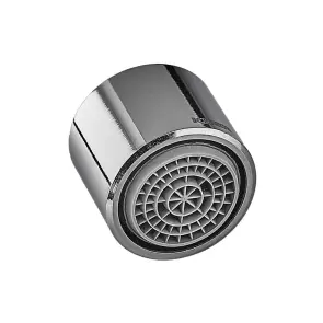 Аератор М-22 Koer KB-0101-01 NEOPERL CASCADE SLC (Колір хром) (AC0635) №1