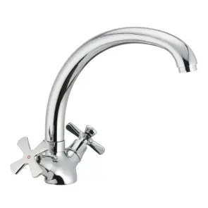 Кухонный смеситель Mixxus Premium Fobos 273 (MI0619) №1