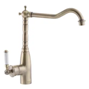 Кухонный смеситель бронзовый Mixxus Premium Vintage 011 (MI2861) №1