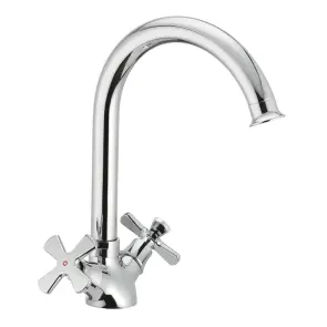 Кухонний змішувач Mixxus Premium Fobos 275 (MI0617) №1