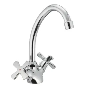 Кухонный смеситель Mixxus Premium Fobos 271 (MI0618) №1