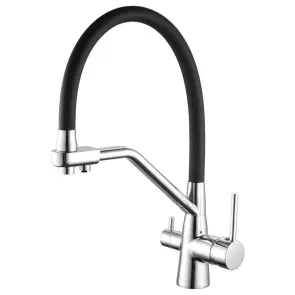 Смеситель Для кухни Mixxus Premium SENNA 021 с выходом для питьевой воды (MI6826) №1