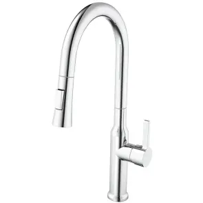 Смеситель Для кухни с выдвижным изливом Mixxus Premium PULL 014 (MI6958) №8