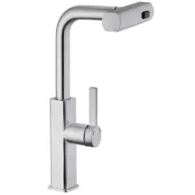 Змішувач для кухНі з висувним виливом Mixxus Premium HAMMER 014 (MI6953)