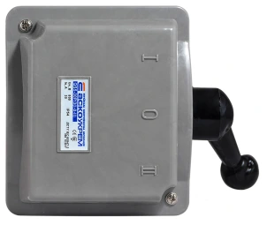 Разъединитель 1-0-2 на 30А (QS5-30P/3) №1