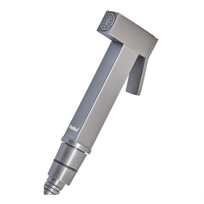 Змішувач для біде Haiba Kubus 002 (Inner) Graphite (HB4003) №3