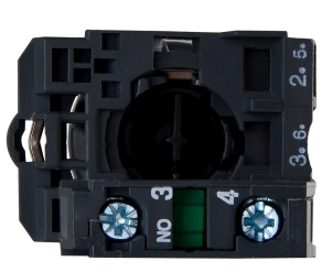 TB5-AA3341 Кнопка "Старт" біла №4