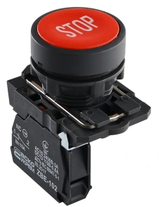 TB5-AA4342 Кнопка "Стоп" красная №1
