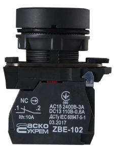 TB5-AA4342 Кнопка "Стоп" красная №7