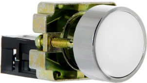 XB2-BA11 Кнопка "Старт" біла №12