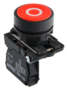 TB5-AA4322 Кнопка "Стоп" червона №1