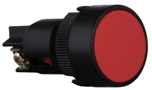 XB2-EH142 Кнопка "Стоп" червона з фіксацією (NC) №2