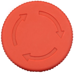 XB2-BS642 Кнопка безпеки.Повернення поворотом. d60mm №3