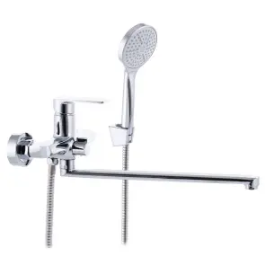 Змішувач для ванни Mixxus Premium Albert 006 (MI2876) №1