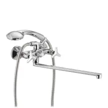 Смеситель Для ванны Mixxus Premium Vesta 140 (MI0611)