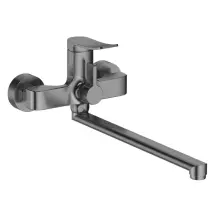 Смеситель Для ванны Mixxus Premium DALI 006 EURO Graphite (MI6758)
