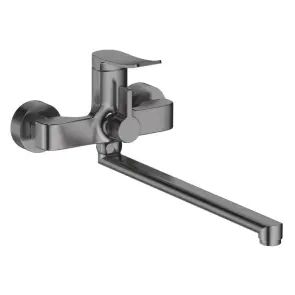 Смеситель Для ванны Mixxus Premium DALI 006 EURO Graphite (MI6758) №1