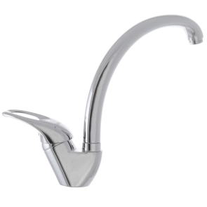 Змішувач для кухНі Haiba Luxor 011 (HB0239) №4