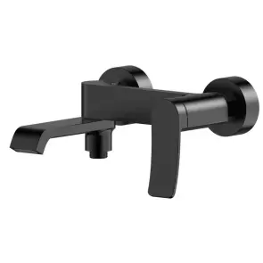 Смеситель Для ванны Mixxus Premium DALI 009 EURO Black (MI6753) №1