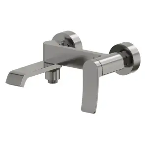 Смеситель Для ванны Mixxus Premium DALI 009 EURO Graphite (MI6759) №1