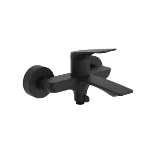 Смеситель Для ванны Mixxus Premium DERBY 009 (EURO) BLACK (MI6603) №1