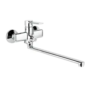 Смеситель Для ванны Mixxus Premium Benedict 006 Euro (MI5829) №1